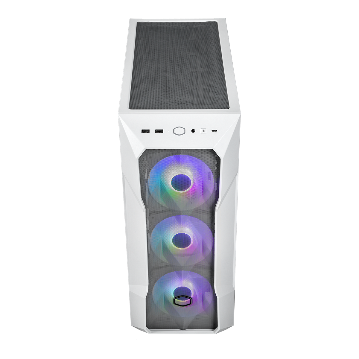 Cooler Master Casing TD500 MESH V2 MID TOWER Cooler Master Casing TD500 MESH V2 MID TOWER